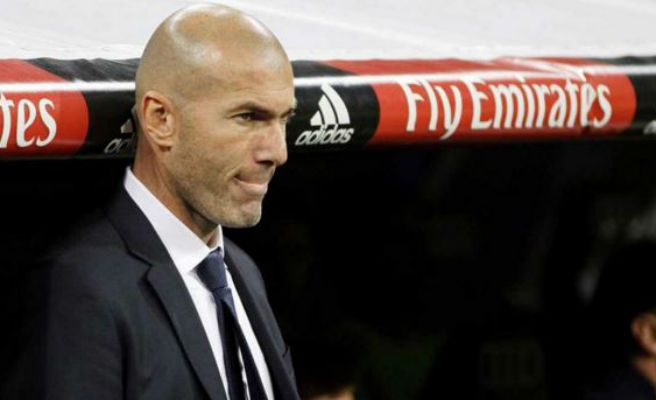 Zidane entrenador. Psicólogos del deporte.