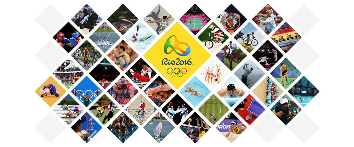 Juegos olímpicos Rio 2016