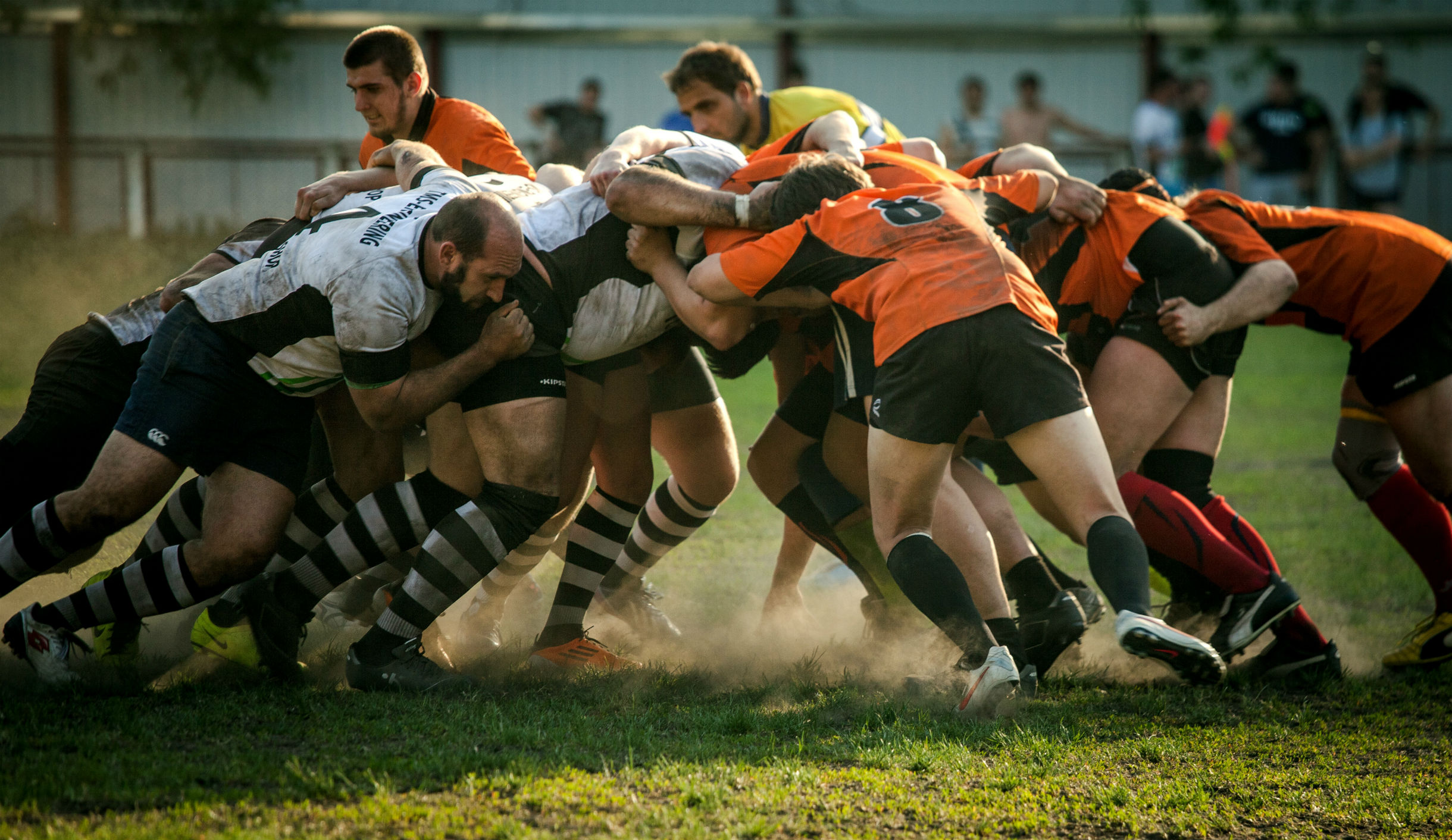 rugby cooperación y competencia