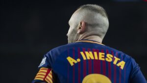 Andrés Iniesta