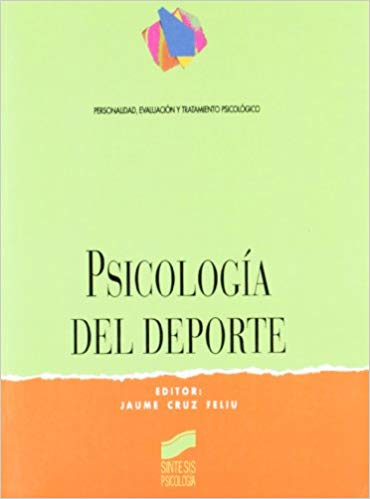 libros sobre psicología del deporte