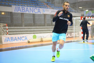 Victor tomas. Retirada deportiva