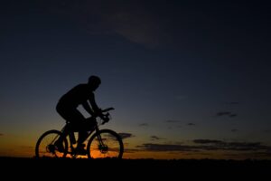 Lesiones de ciclistas de alta competición